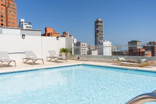 Foto de los servicios de Hotel Four Points by Sheraton Barranquilla