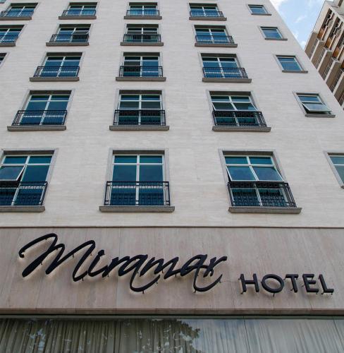 Foto del exterior de Hotel Miramar By Windsor Copacabana