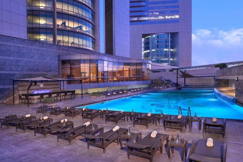 Foto general de Hotel Jumeirah Emirates Towers