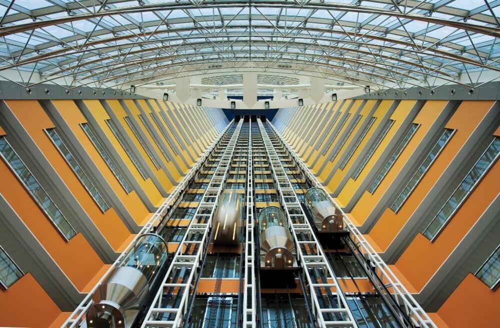 Foto general de Hotel Jumeirah Emirates Towers