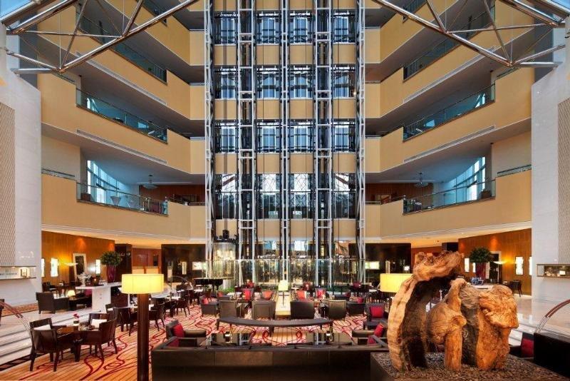 Foto general de Hotel Jumeirah Emirates Towers