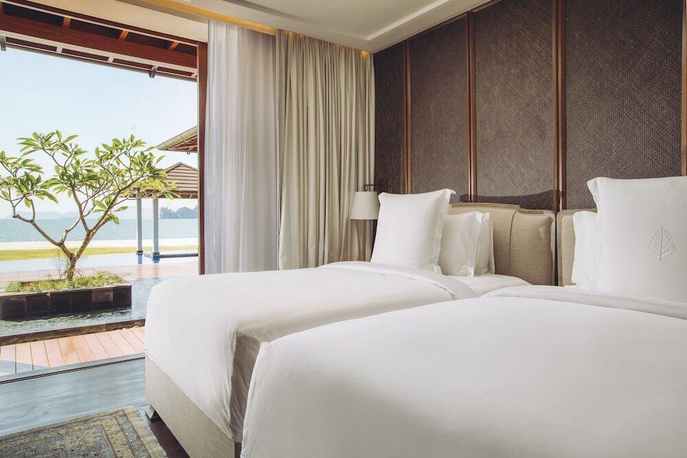 Foto de una habitación de Complejo Four Seasons Resort Langkawi