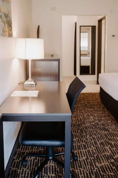 Foto de una habitación de Hotel Best Western Sonoma Winegrower&amp;#039;s Inn