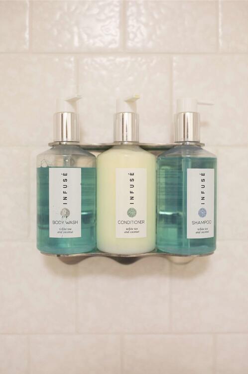 Foto del baño de Hotel Best Western Sonoma Winegrower&amp;#039;s Inn