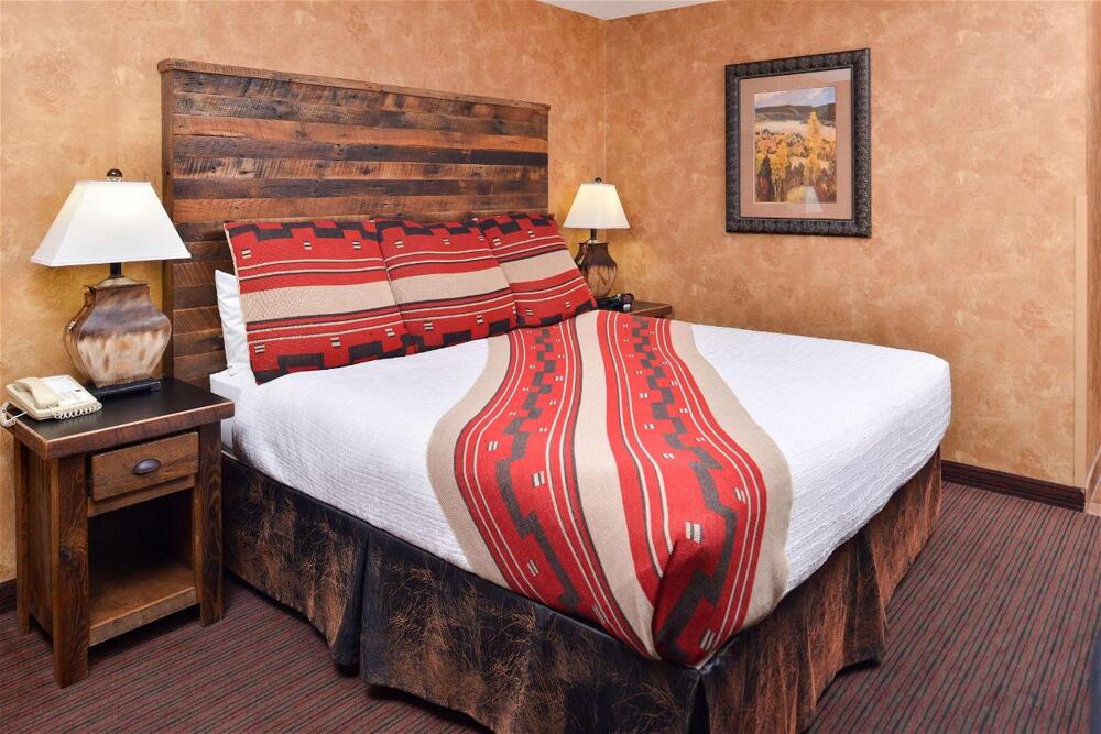 Foto de una habitación de Hotel Best Western Plus Inn of Santa Fe