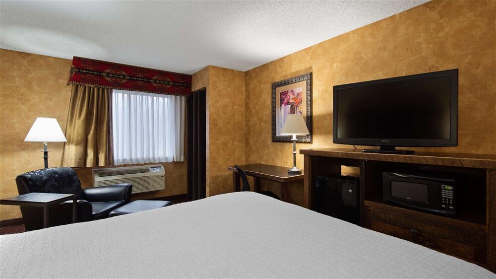 Foto de una habitación de Hotel Best Western Plus Inn of Santa Fe