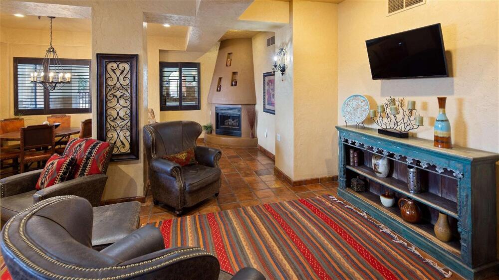Foto de las zonas nobles de Hotel Best Western Plus Inn of Santa Fe