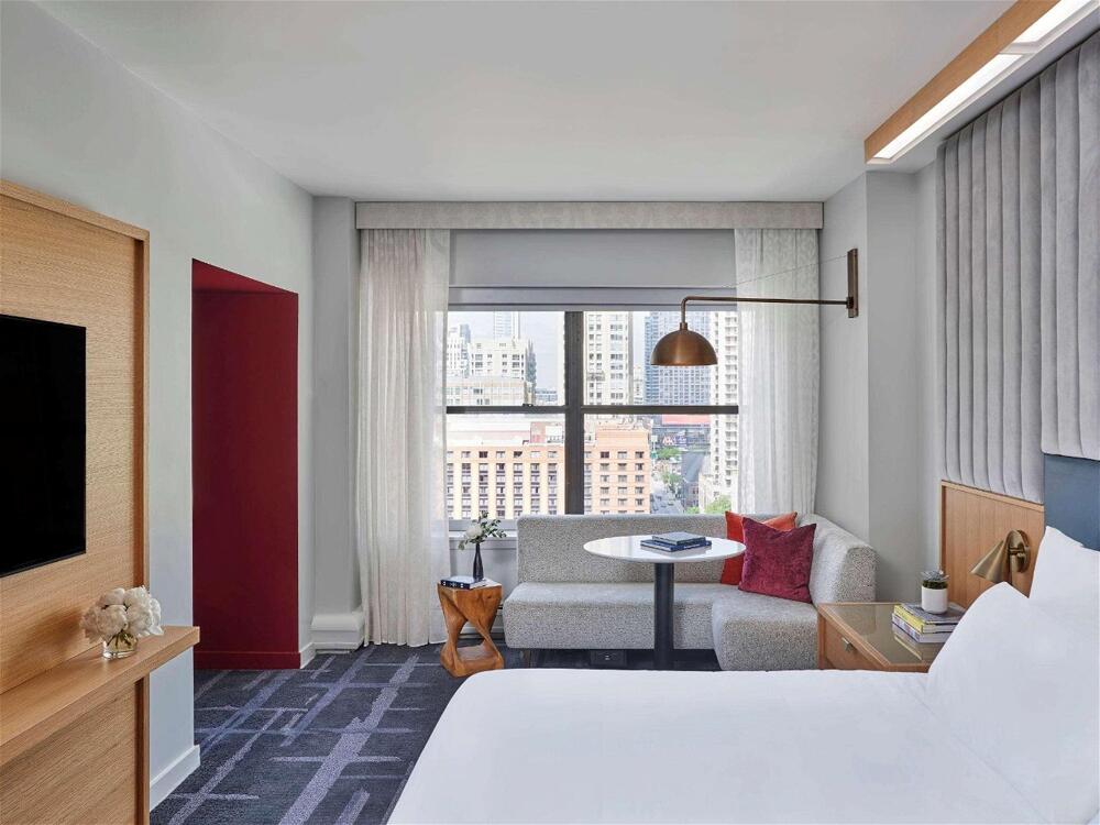 Foto general de 21c Museum Hotel Chicago
