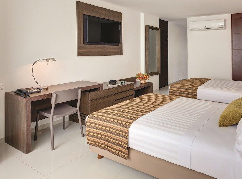 Foto de una habitación de Hotel Estelar Yopal