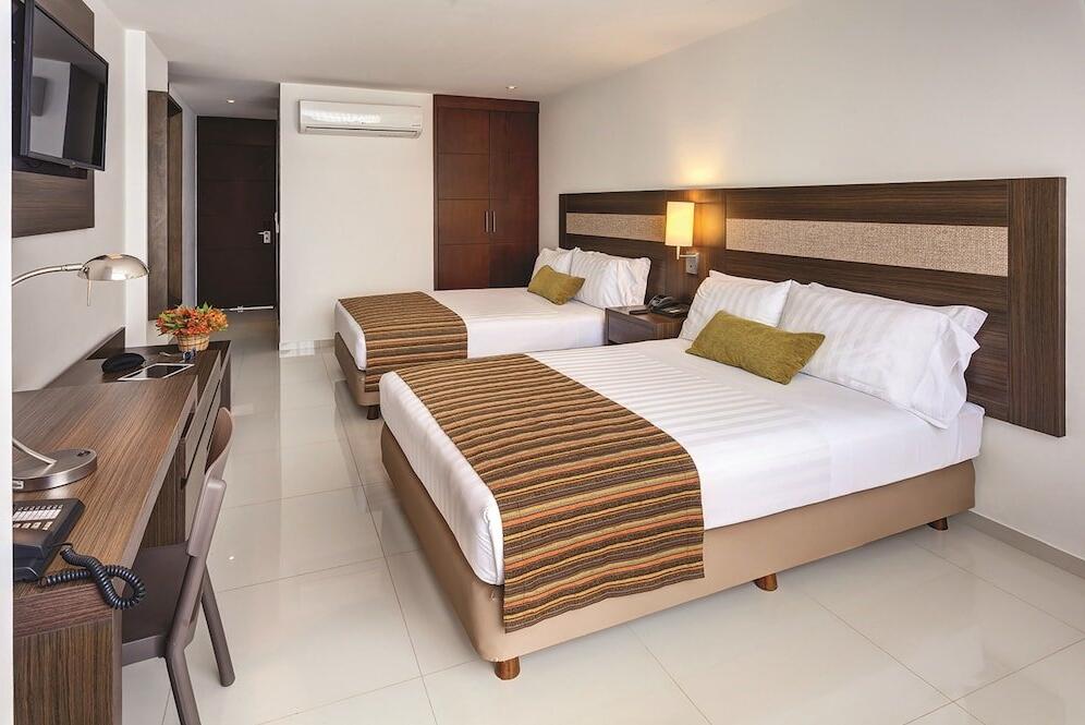 Foto de una habitación de Hotel Estelar Yopal
