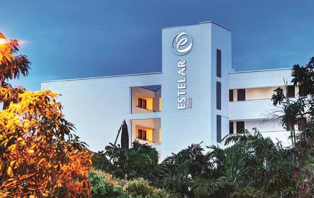 Foto del exterior de Hotel Estelar Yopal