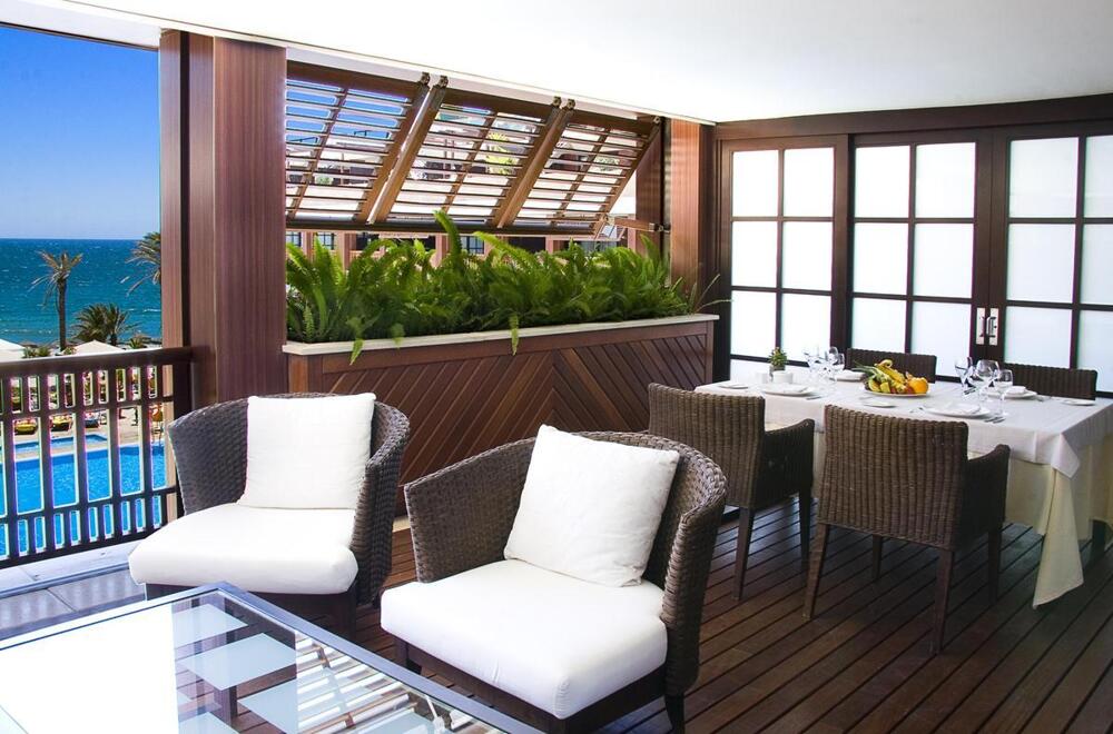 Foto de una habitación de Gran Hotel Guadalpín Banus