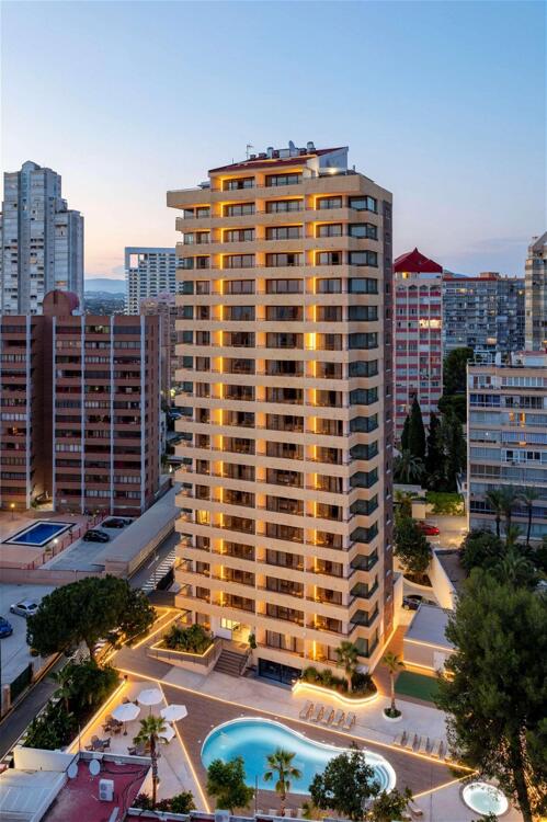 Foto de los servicios de Halley Hotel &amp;amp; Apartments Affiliated by Meliá