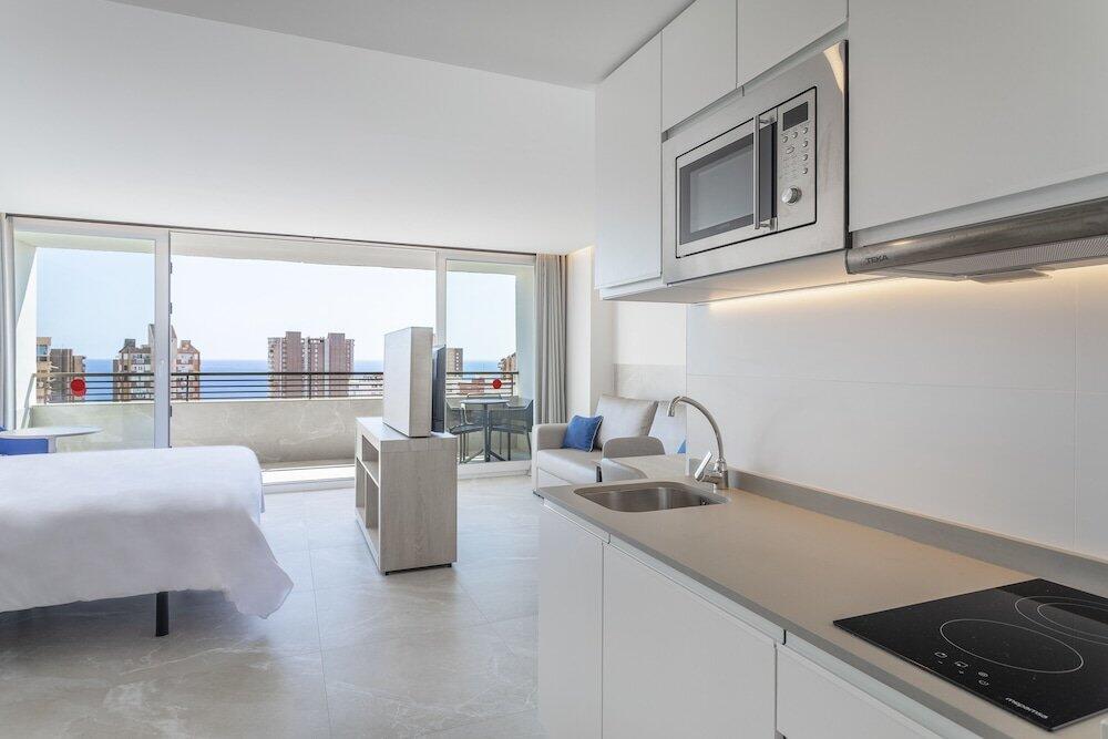 Foto de una habitación de Halley Hotel &amp;amp; Apartments Affiliated by Meliá