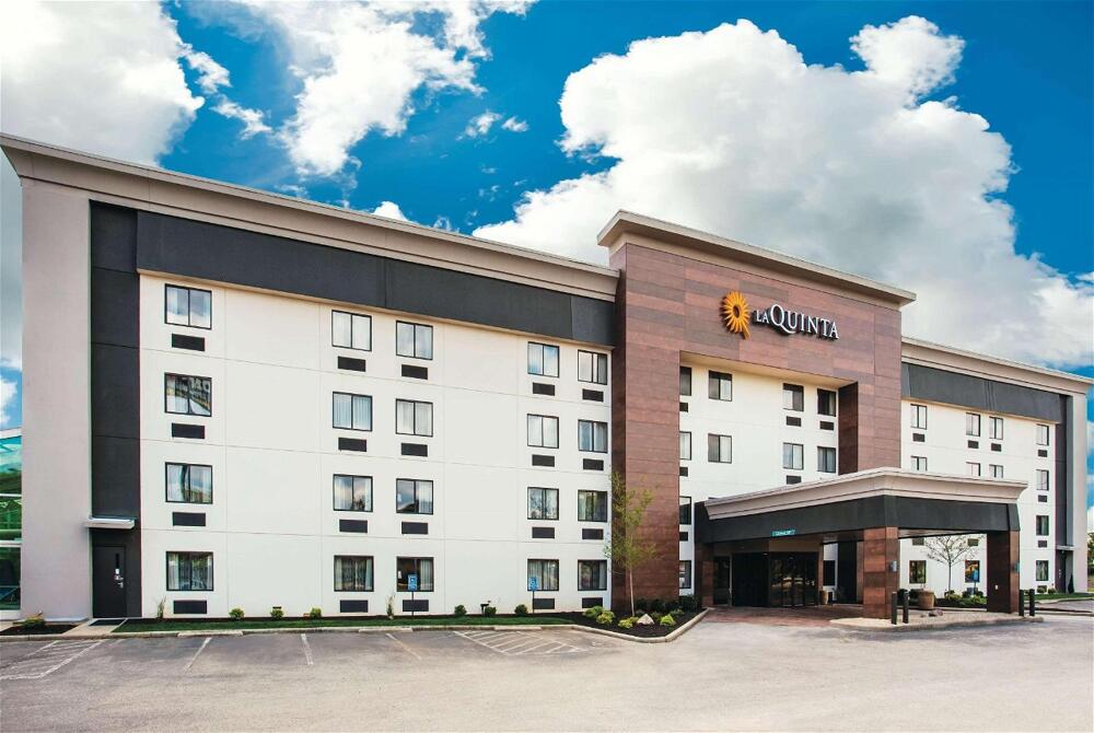 Foto del exterior de Hotel La Quinta by Wyndham Cincinnati NE - Mason