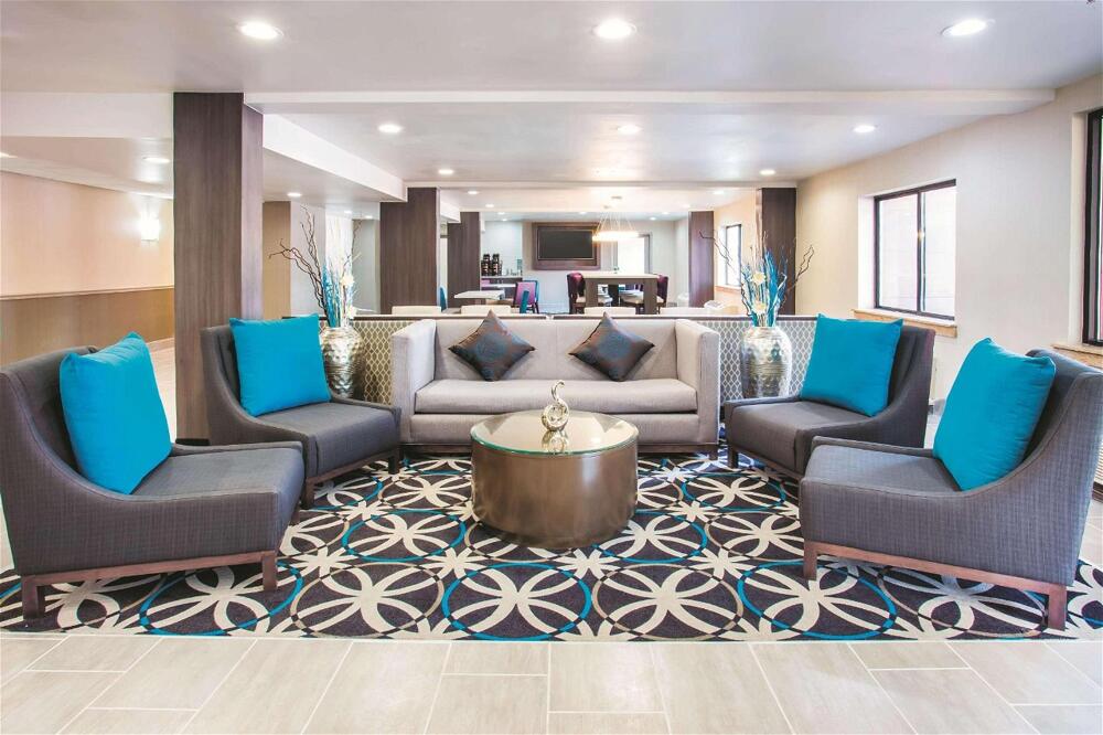 Foto de las zonas nobles de Hotel La Quinta by Wyndham Cincinnati NE - Mason
