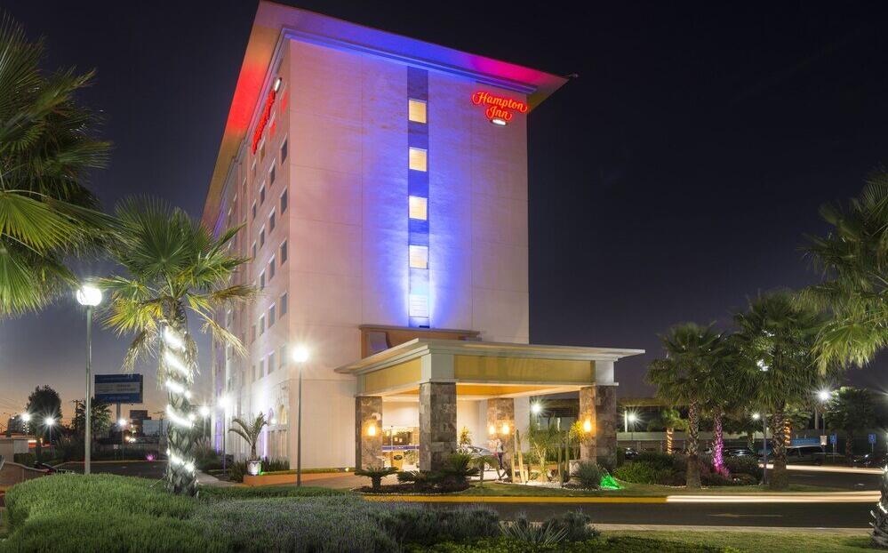 Foto del exterior de Hotel Hampton Inn by Hilton Silao-Aeropuerto Bajio