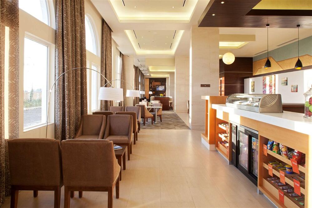 Foto de restauración de Hotel Hampton Inn by Hilton Silao-Aeropuerto Bajio