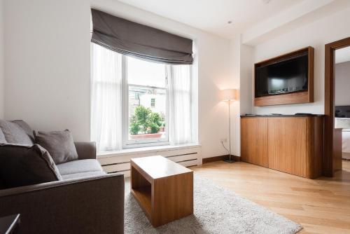Foto de las zonas nobles de Presidential Apartments Kensington