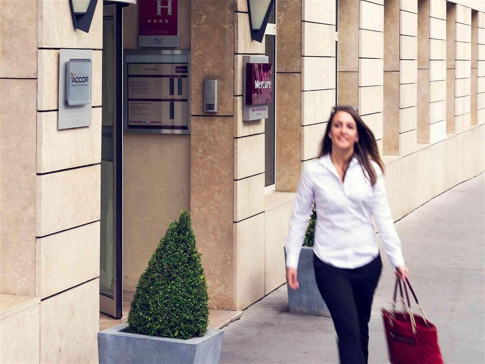Photo – Hotel Mercure Nancy Centre Place Stanislas