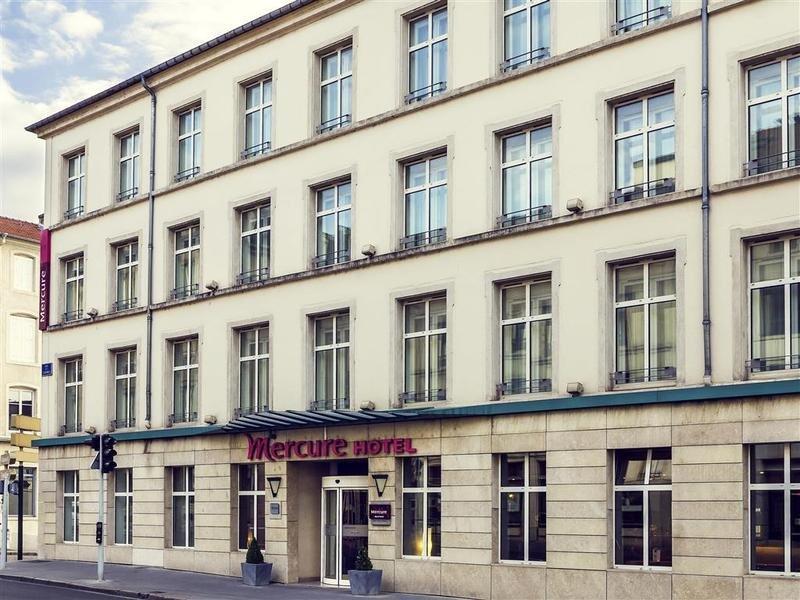 Photo – Hotel Mercure Nancy Centre Place Stanislas
