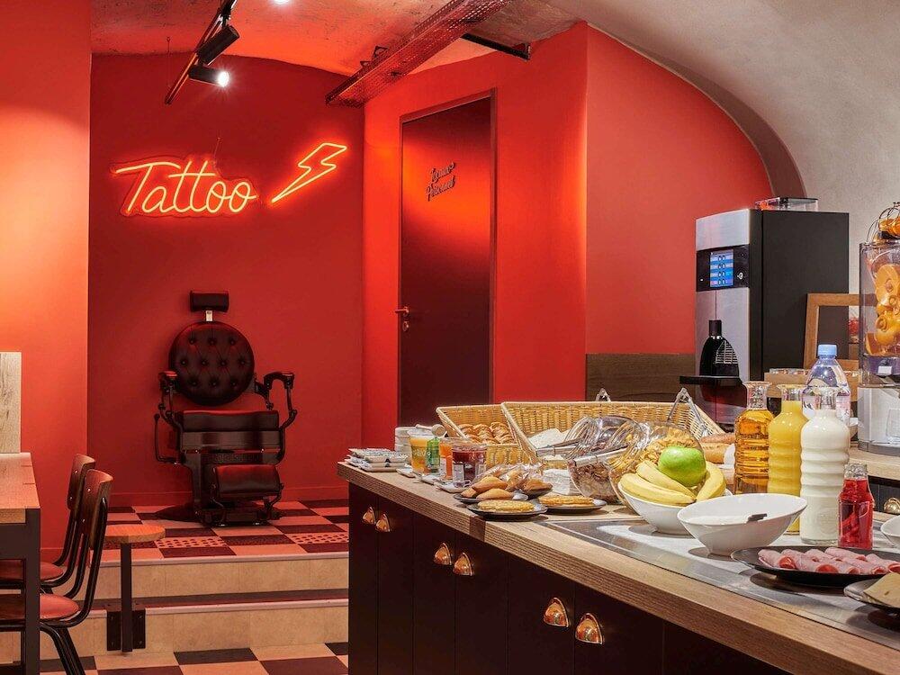 Foto del exterior de Hotel Ibis Styles Paris Gare de l&amp;#039;Est Magenta