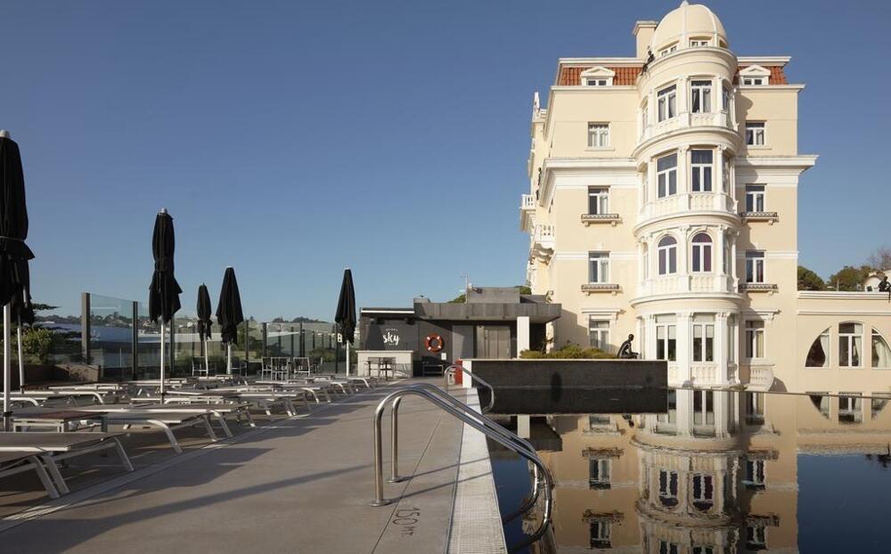 Foto del exterior de Hotel Inglaterra - Charme &amp;amp; Boutique