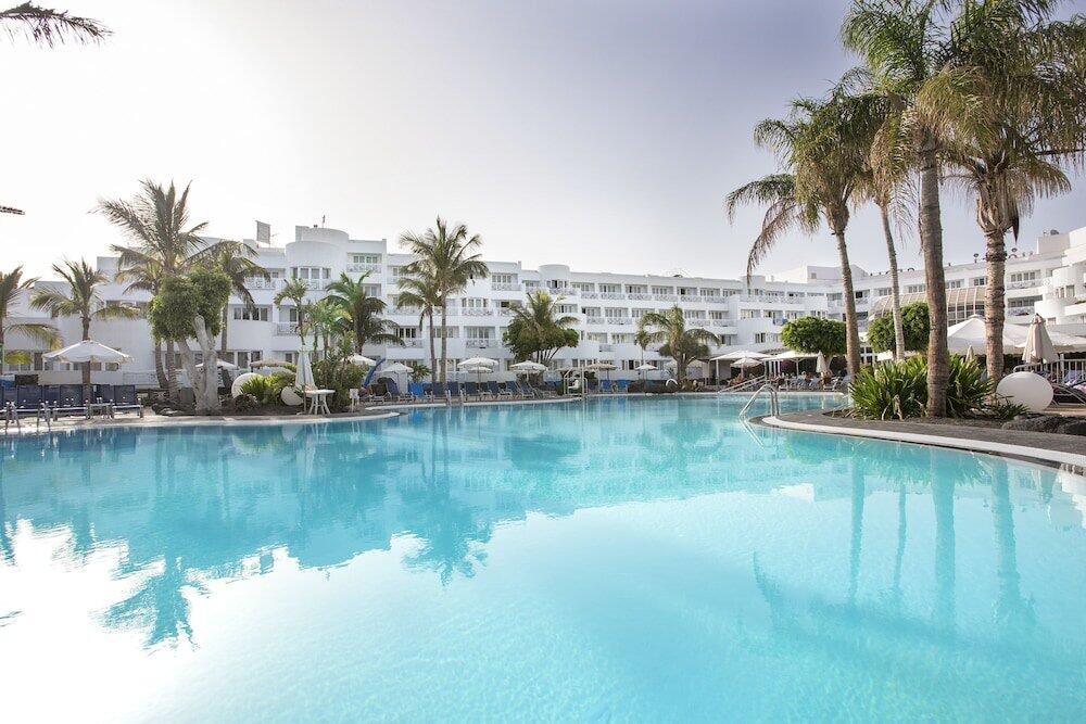 Foto de los servicios de Hotel Hipotels La Geria