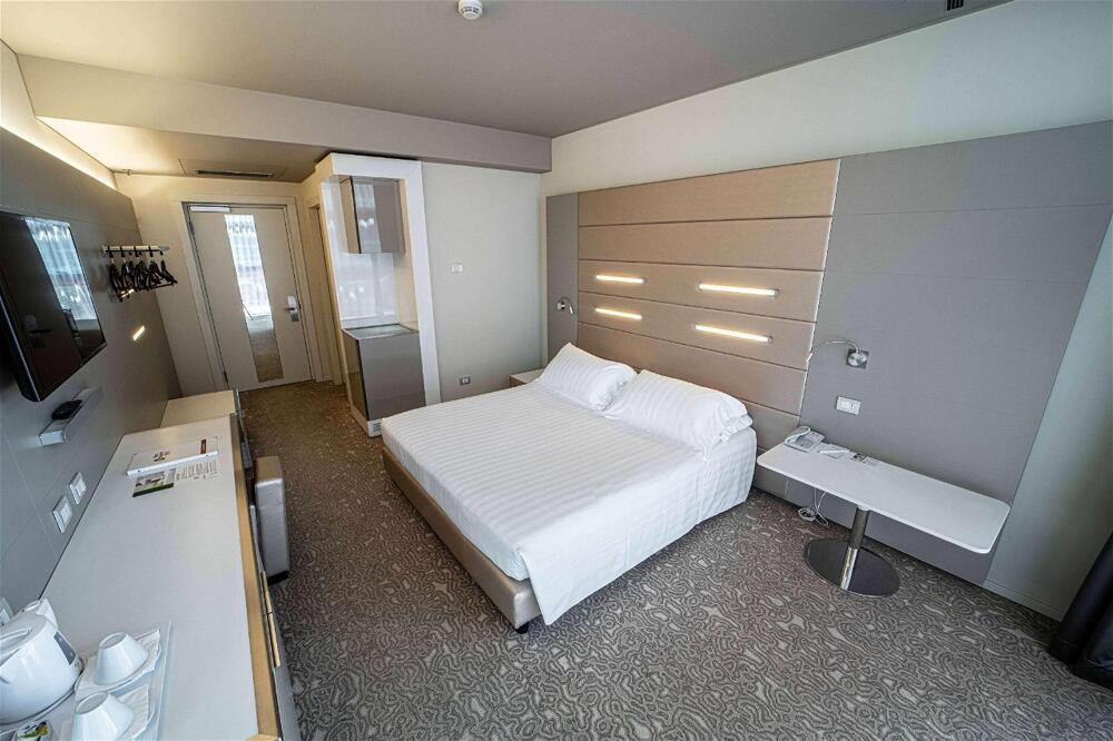 Foto general de Best Western Plus Net Tower Hotel Padova