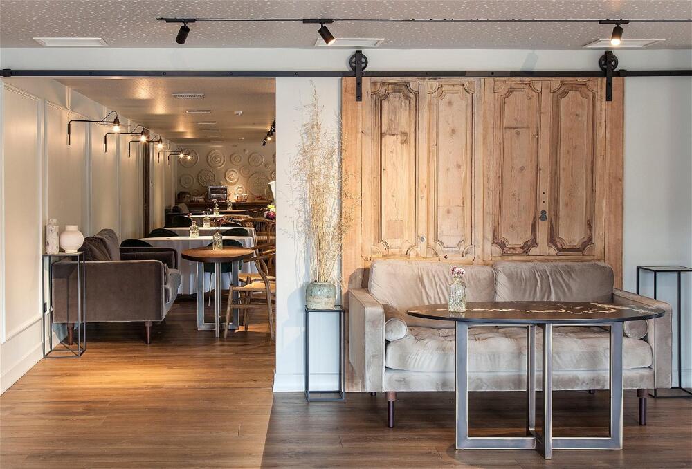 Foto de una habitación de Blanco Hotel Spa