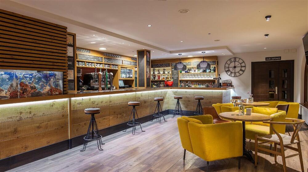 Foto de los servicios de Blanco Hotel Spa