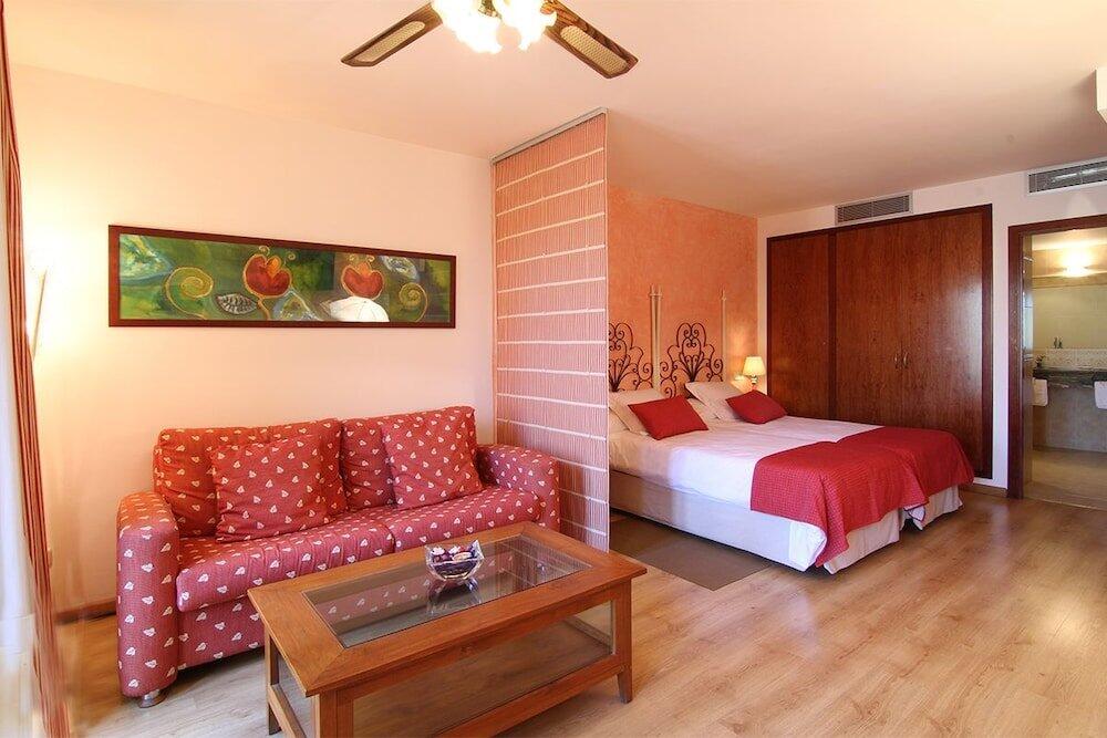 Foto de una habitación de Hotel Rosa Spa Begur