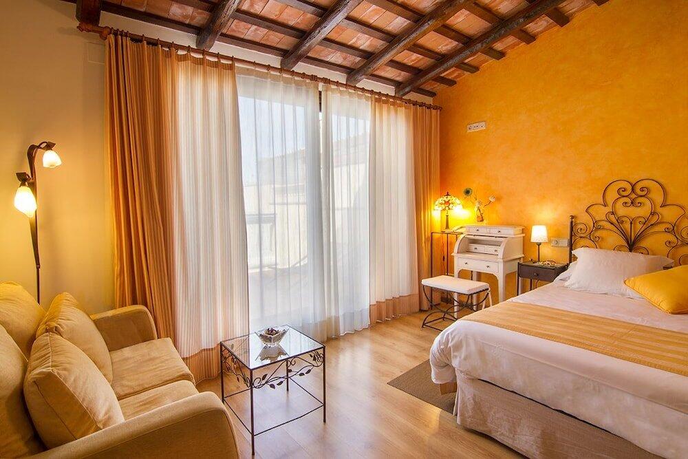 Foto de una habitación de Hotel Rosa Spa Begur