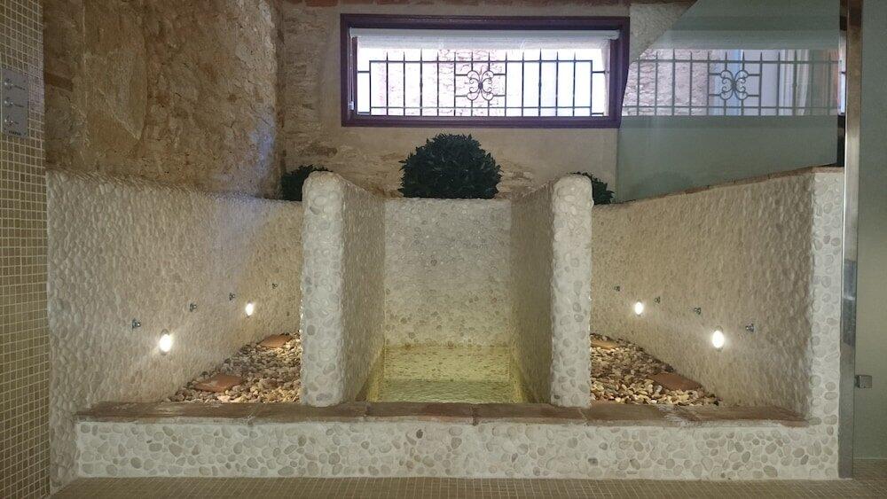 Foto de los servicios de Hotel Rosa Spa Begur