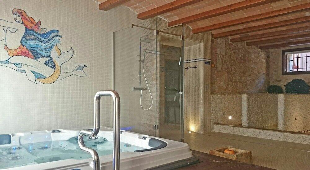 Foto de los servicios de Hotel Rosa Spa Begur