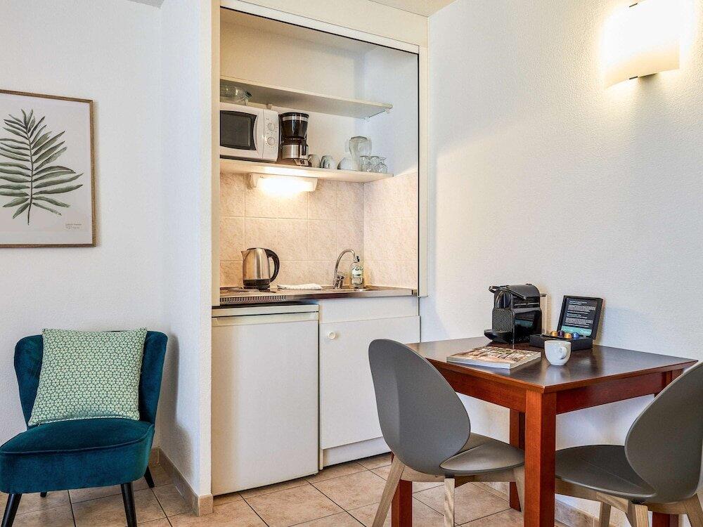 Foto de una habitación de Aparthotel Adagio Access Nice Acropolis
