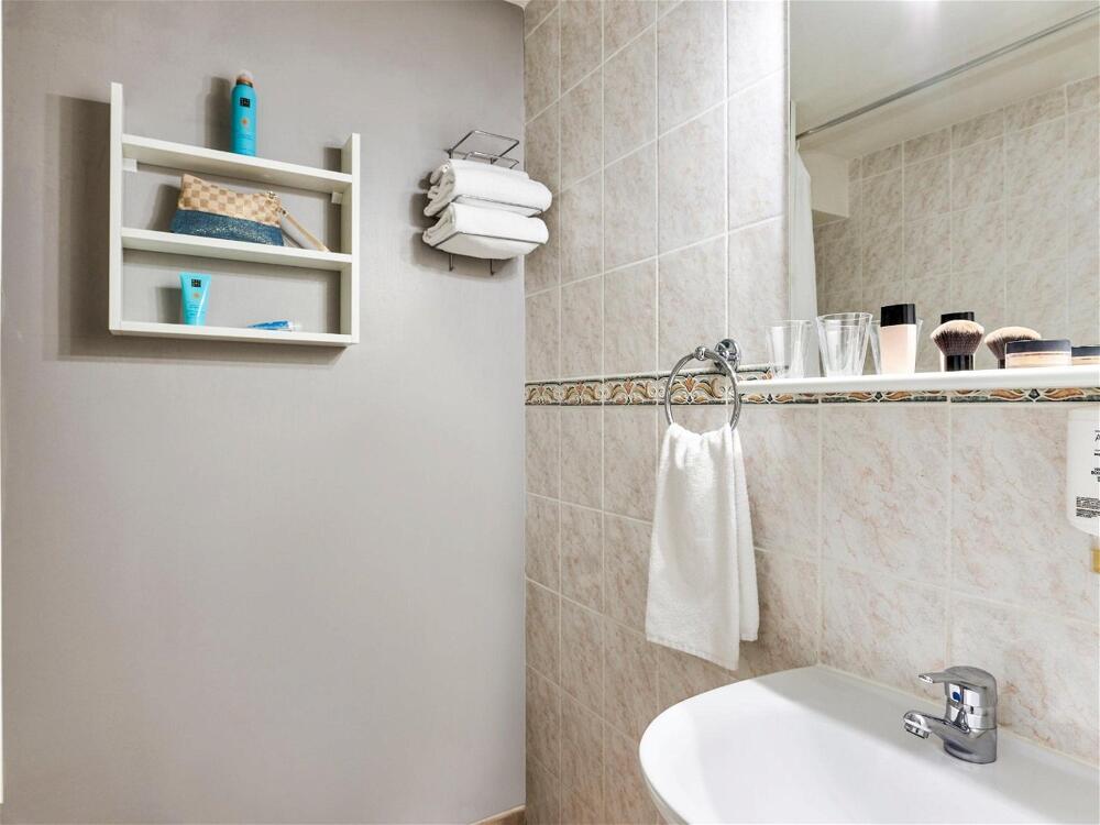 Foto del baño de Aparthotel Adagio Access Nice Acropolis