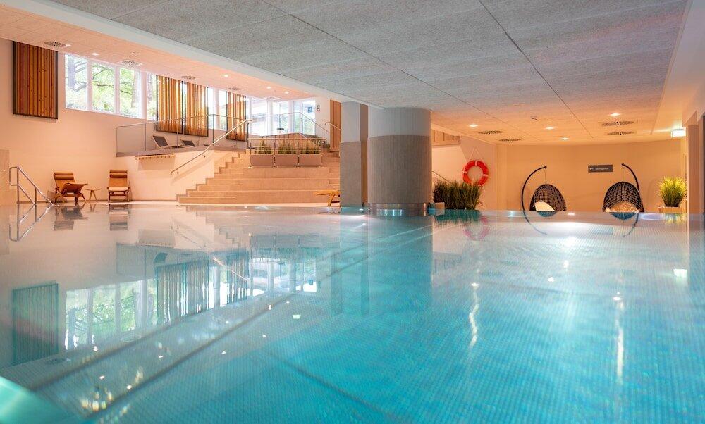 Foto de los servicios de Kongresshotel Potsdam am Templiner See