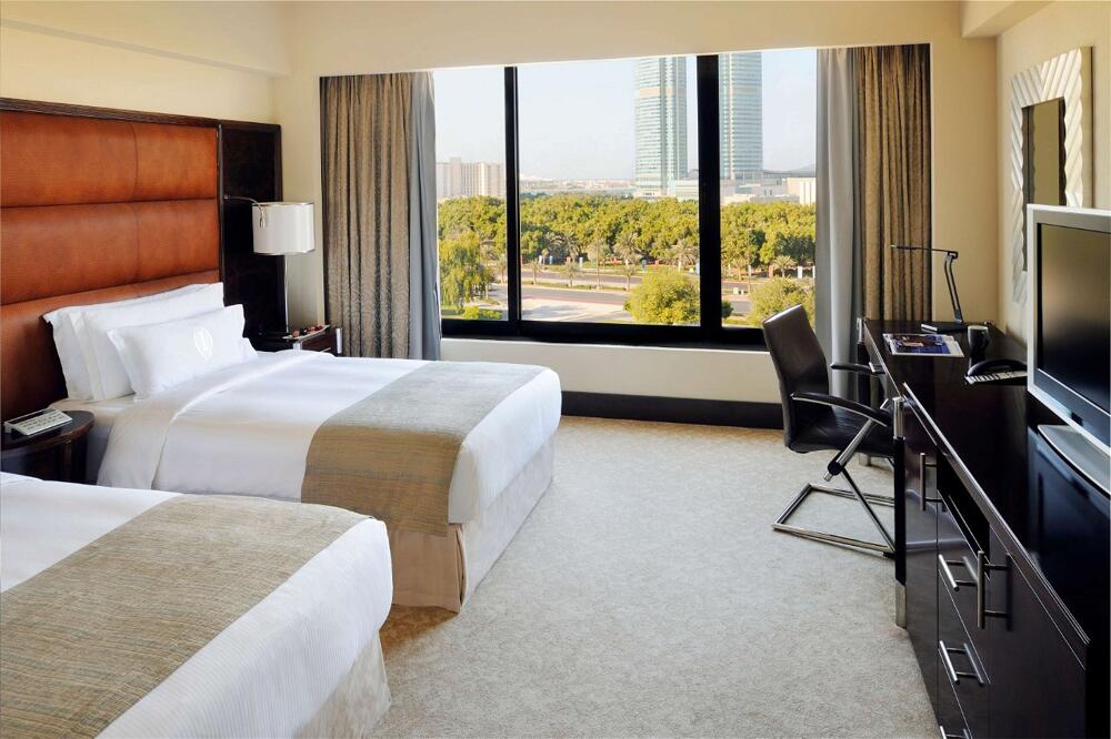 Foto general de InterContinental Abu Dhabi, an IHG Hotel