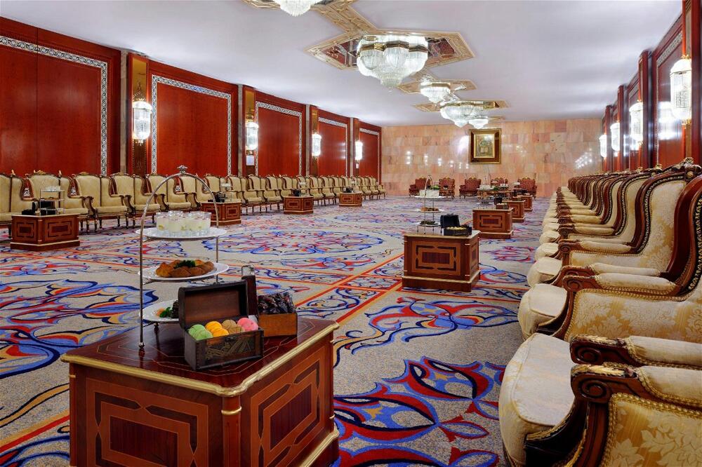 Foto general de InterContinental Abu Dhabi, an IHG Hotel