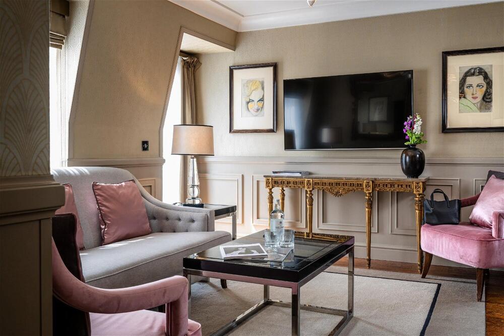 Foto de una habitación de St. James Hotel and Club Mayfair