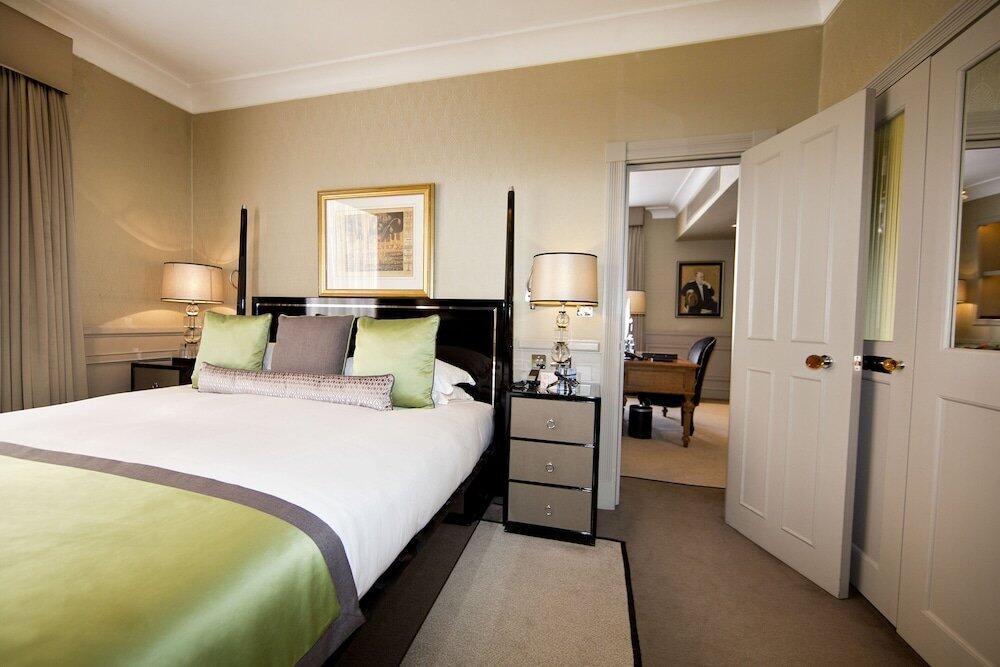 Foto de una habitación de St. James Hotel and Club Mayfair