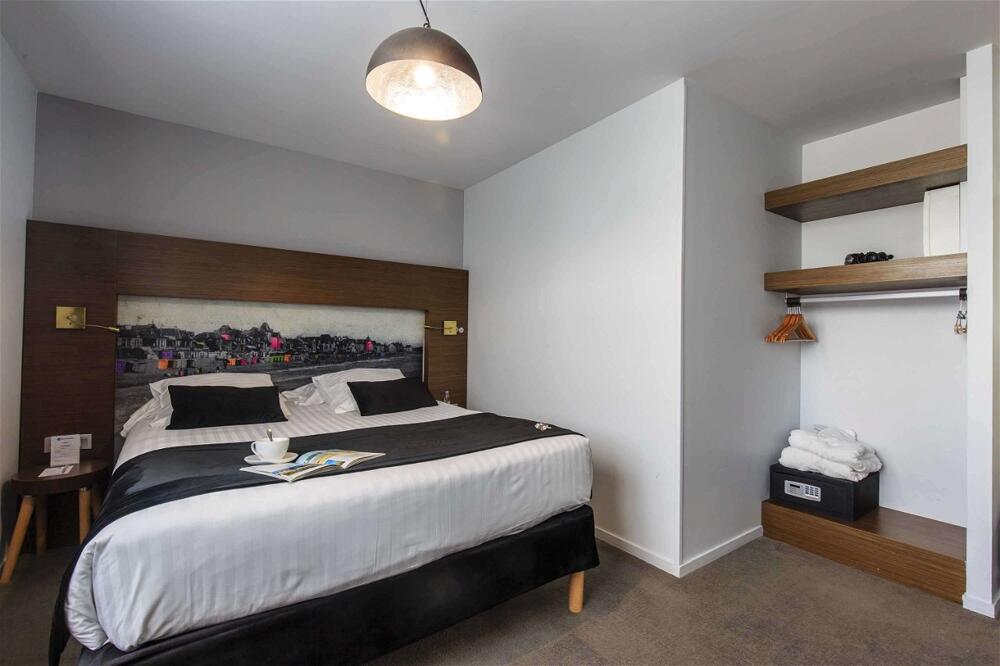 Foto de una habitación de Best Western Hotel Garden &amp;amp; Spa