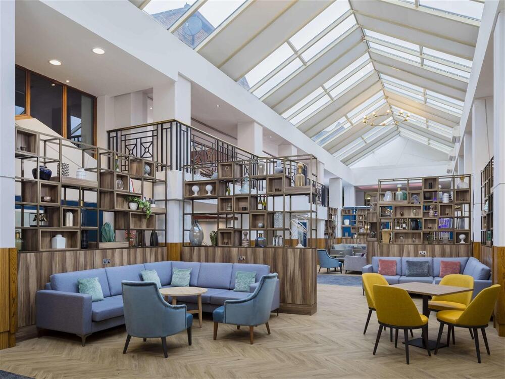 Foto de los servicios de Ashford International Hotel &amp;amp; Spa