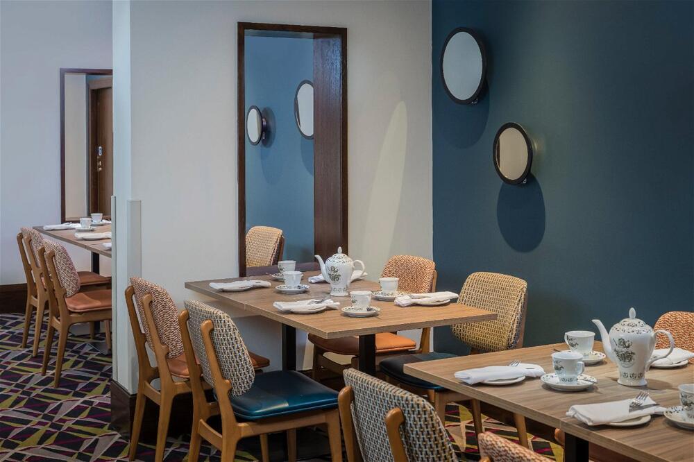 Foto de restauración de Ashford International Hotel &amp;amp; Spa