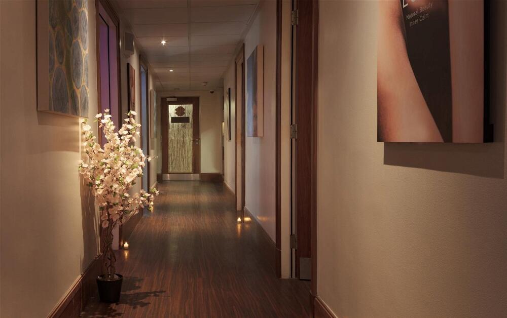 Foto de los servicios de Ashford International Hotel &amp;amp; Spa