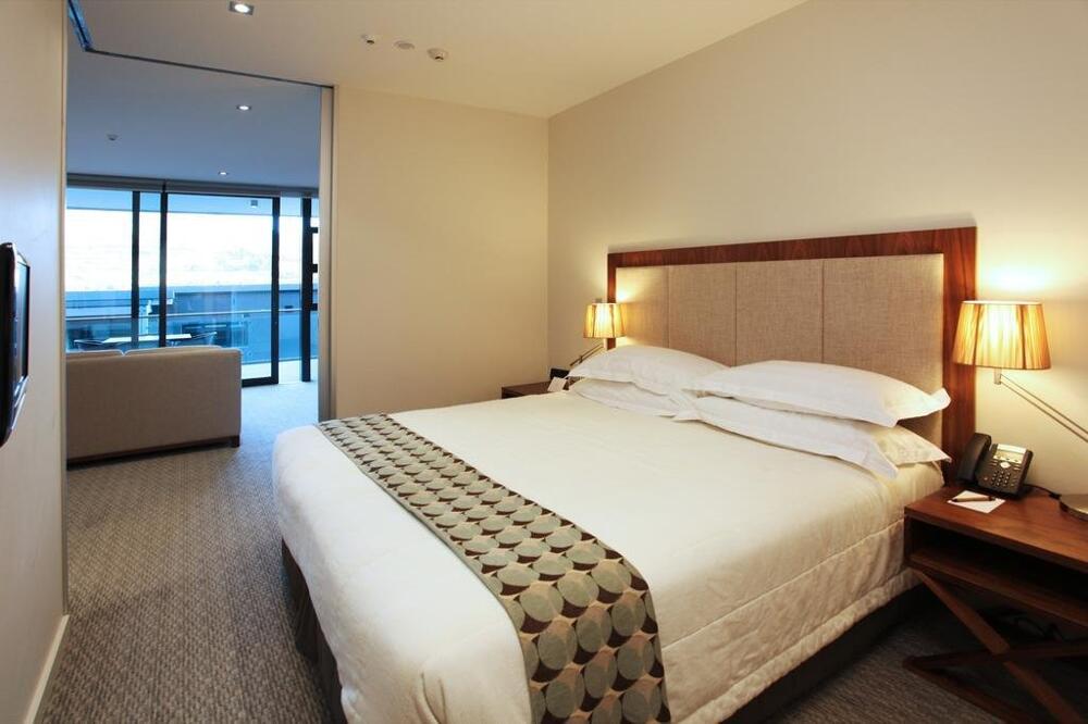 Foto general de The Rees Hotel &amp;amp; Luxury Apartments