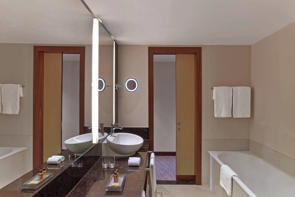 Foto del baño de Sheraton Mallorca Arabella Golf Hotel