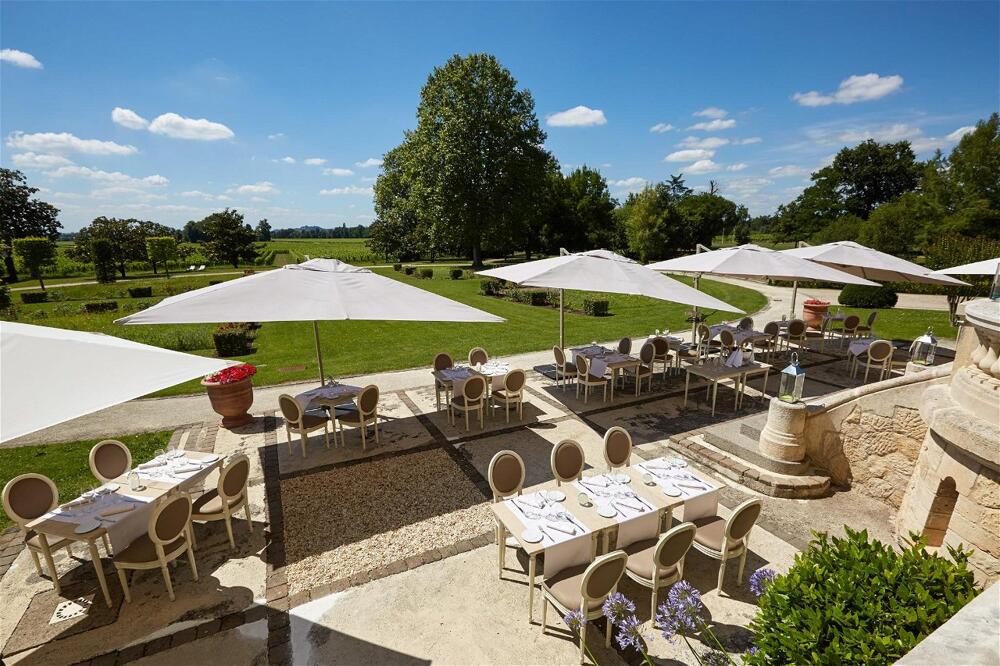 Foto general de Château Hôtel Grand Barrail