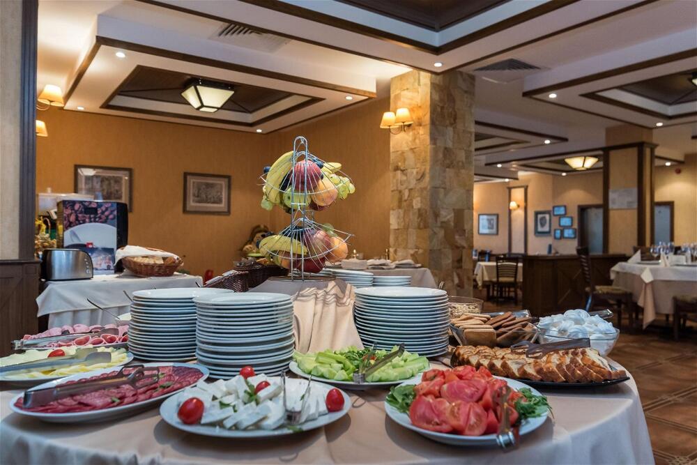 Foto general de Evelina Palace Hotel